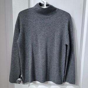 NEW Rails cashmere gray women Sweater